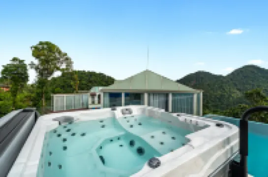 Nankunshan Zaiyunduan Wenquan Homestay