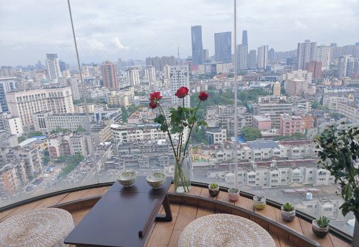 호텔 공용 공간