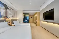 Elong Anyue Hotel (Yangzhou Wangyue Road) Hotel dekat Yangzhou Polytechnic College