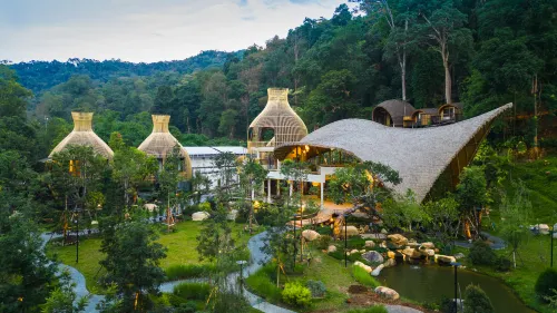 T Story Maekampong Hotels in Mae On