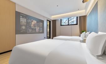 Hongya Kaiton Hotel (Xicheng Jiayuan)