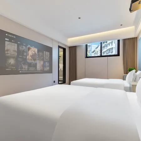 Hongya Kaiton Hotel (Xicheng Jiayuan)