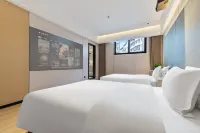 Hongya Kaiton Hotel (Xicheng Jiayuan) - sarapan
