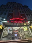 Lido De Paris Hotel Hotell i Santa Cruz