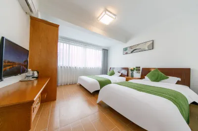 Yuyi     Resort Hotel in zona Xiannv Duantiao