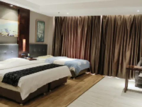 Renhe International Hotel Hotels in Jarud Banner