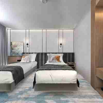 Crowne Plaza Sofia Rooms