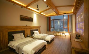 Yushu Gesa Jiabo Grand Hotel
