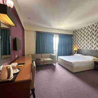 克朗希思塔納飯店 Rooms