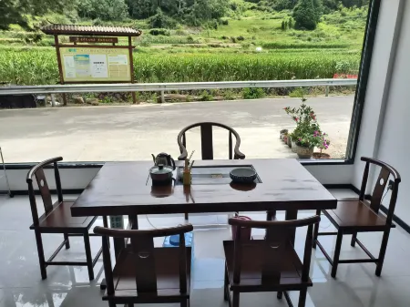 Jingning Yunyi Homestay Отели рядом с достопримечательностью «Yunzhongdaji»