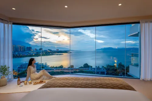 Dali Erhai Seaview B&B