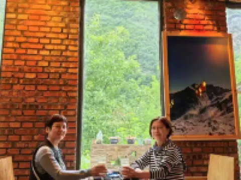 Heishui Guanshan Villa Homestay โรงแรมในเฮ่ยซุ่ย