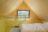Kanas Lakeside Mountain Villa