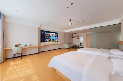 Manben Hotel Hotel di Kota Shijie