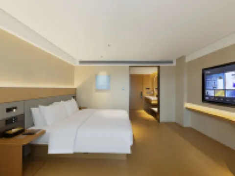 JI Hotel (Mengzi Prefectural Government Beijing Road) Hotels in Mengzi