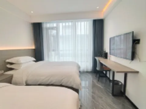 Youranju Chinese Inn Hotel berhampiran Tianmen Mountain National Forest Park