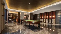 The GiorgioMorandi Hotels (West Railway Station International Convention and Exhibition Center) - جاكوزي