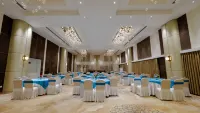 Square Hotel - breakfast