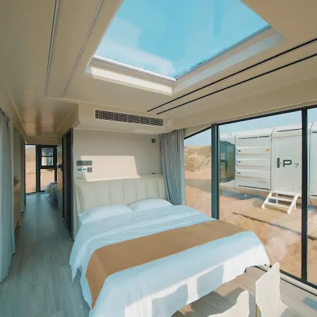 Yinkentala Desert Space Capsule Smart Hotel