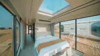 Yinkentala Desert Space Capsule Smart Hotel Hotel dekat Dalad Xiangshawan Tourist Area
