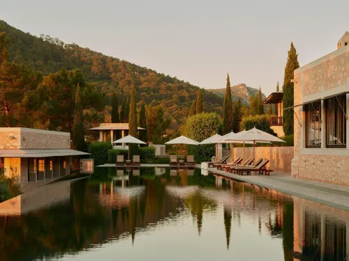 Amanruya Hotels in Torba
