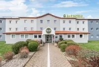 B&B 호텔 뮐루즈 킹제스하임 이작크 호텔