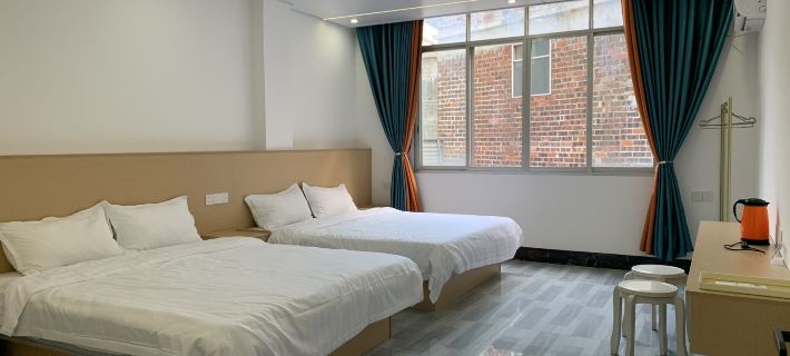 Shanshui Renjia Homestay Du'an Yao Özerk İlçesi otelleri