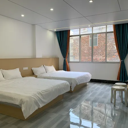 Shanshui Renjia Homestay