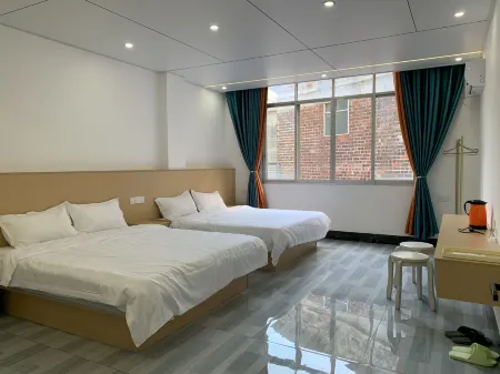 Shanshui Renjia Homestay