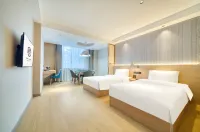 Wuyue Yuexin Hotel (Wu Yi Economic Development Zone Wuyue Xurui Xuri Square Store) Các khách sạn ở Development Zone