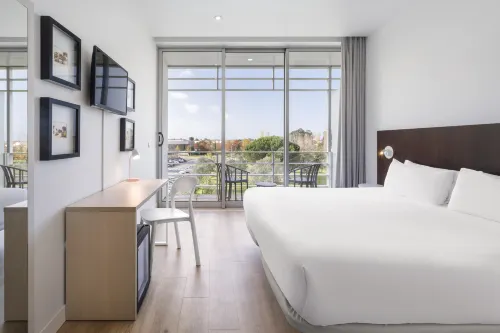 B&B HOTEL Cantanhede Coimbra - WLAN