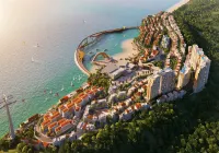 Sea Gallery Phu Quoc Luxury Apartment Hotels in Phu Quoc