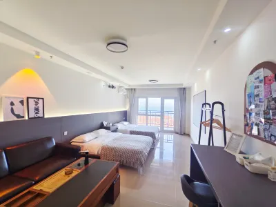 Seaside small building homestay