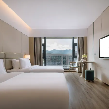 Manju Hotel (Kunming Changshui International Airport Branch)