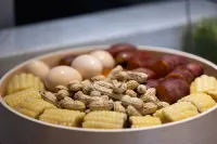 Atour Hotel Mile Street Huquan Ecological Park Branch - breakfast