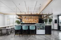 XANA Deluxe Bazhou Shengfang High speed Railway Station Hotel - Gym