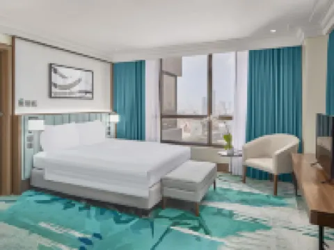 ホリデイ イン & スイーツ マニラ ガレリア by IHG パシグのホテル