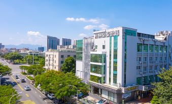 GreenTree Inn Smart Selection Hotel (Haicang Xinyang Industrial Zone Branch)