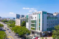 GreenTree Inn Smart Selection Hotel (Haicang Xinyang Industrial Zone Branch) Các khách sạn ở Xinyang Industrial Zone