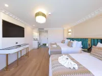 Golden Horn Bosphorus Hotel Hotel berhampiran Istana Topkapi