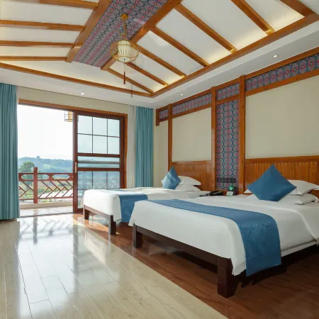 Zhangjiajie Guyunxi Holiday Resort