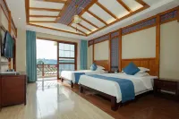 Zhangjiajie Guyunxi Holiday Resort Ξενοδοχεία στην πόλη Cili