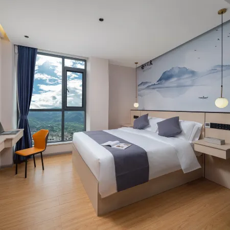 Yongde Honghuo Ping'an Hotel
