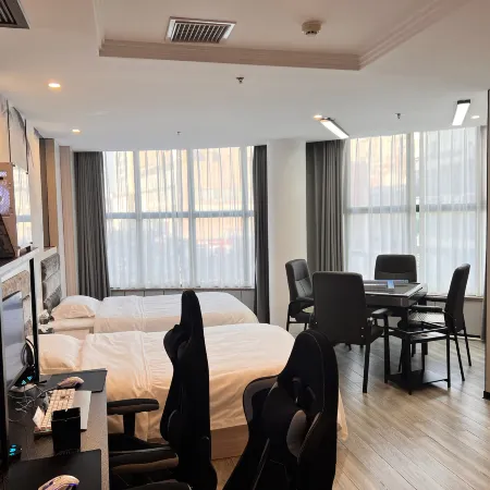 Damai E-Sports Hotel