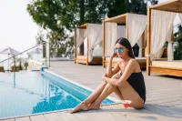 The Terraces Resort and Spa - piscina