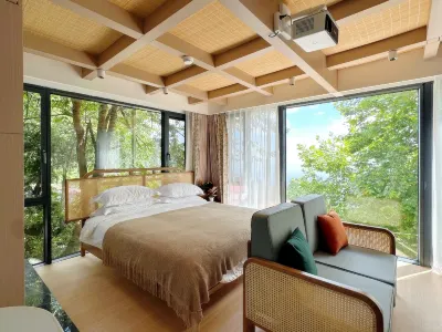 廬山文琳山居 Hotels near Gulian Spring