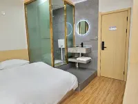 Yuan Lingjing E-Sports Hotel Hotele w: Powiat Dejiang