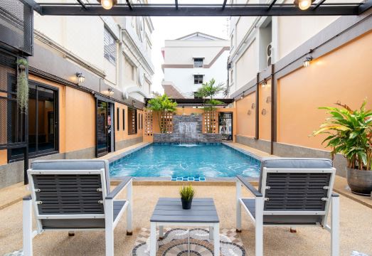 P-Park Hotel Bangkok