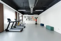 QIAN XUN HOTEL - Gym