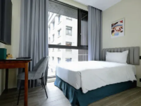 梧邸酒店 台北杭州 鄰近文房・文化閱讀空間的酒店